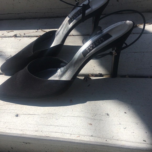 Stuart Weitzman Shoes The Perfect Black Designer Shoes Poshmark